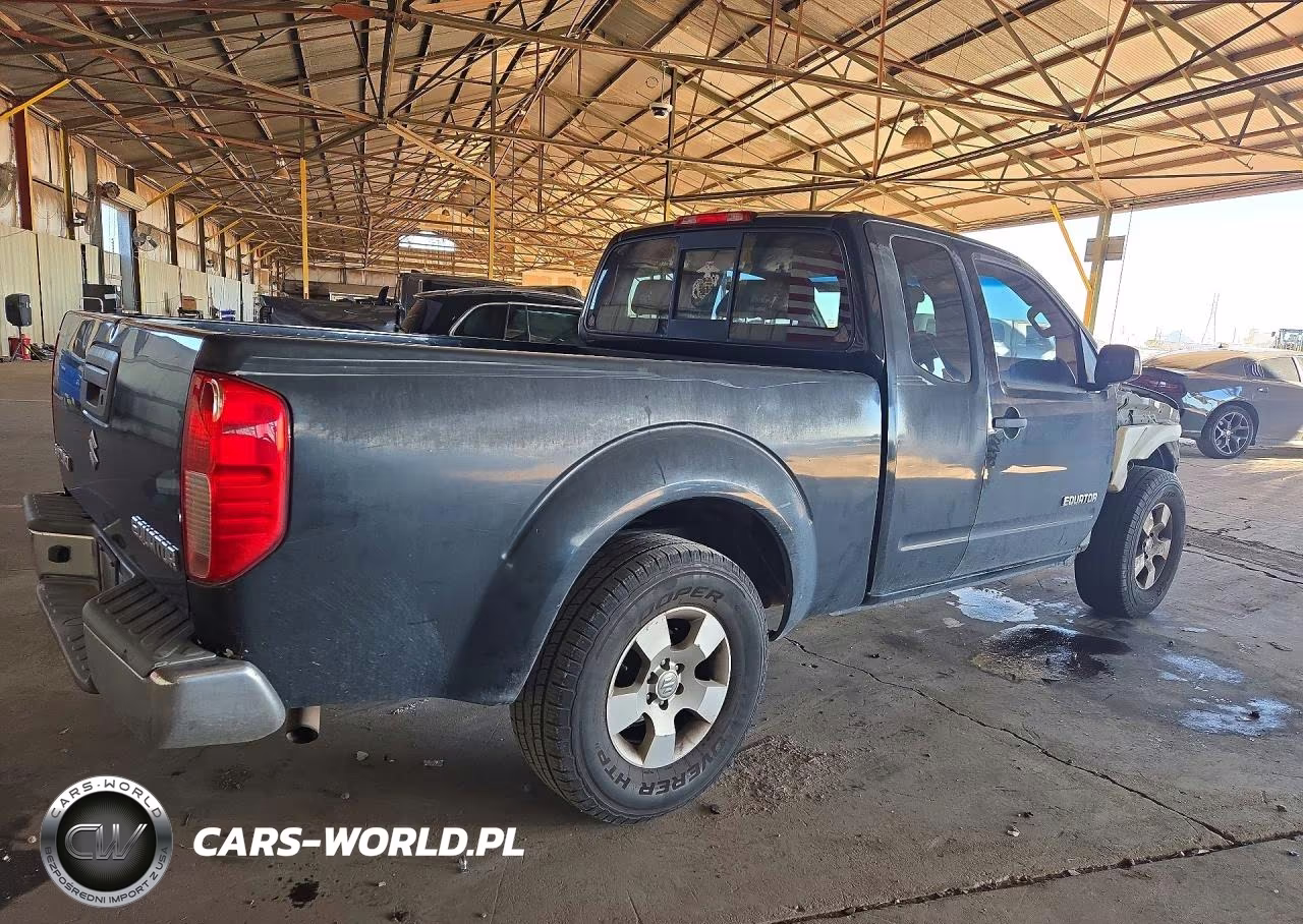 2012 Suzuki Equator Base VIN:5Z62D0CT7CC465768 - 3