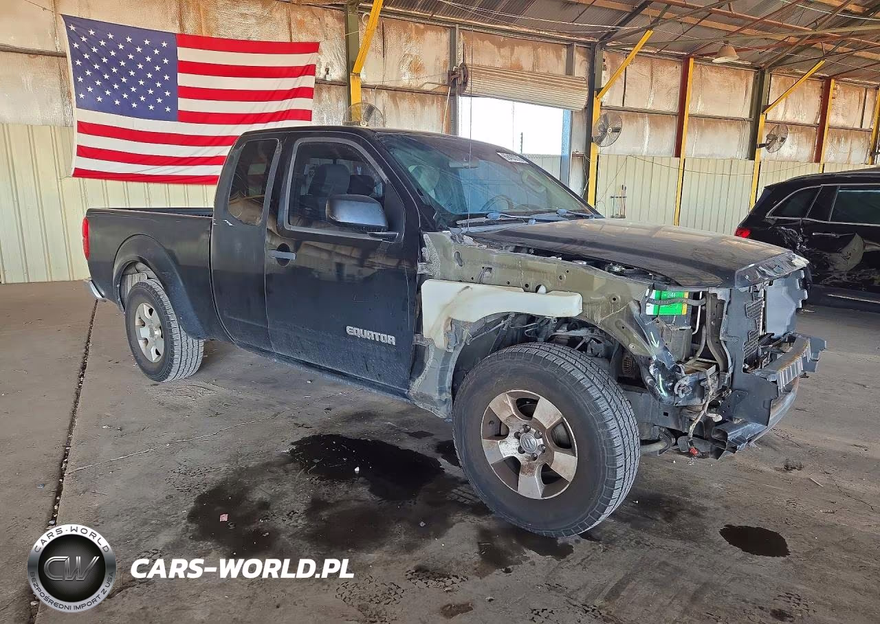 2012 Suzuki Equator Base VIN:5Z62D0CT7CC465768 - 4