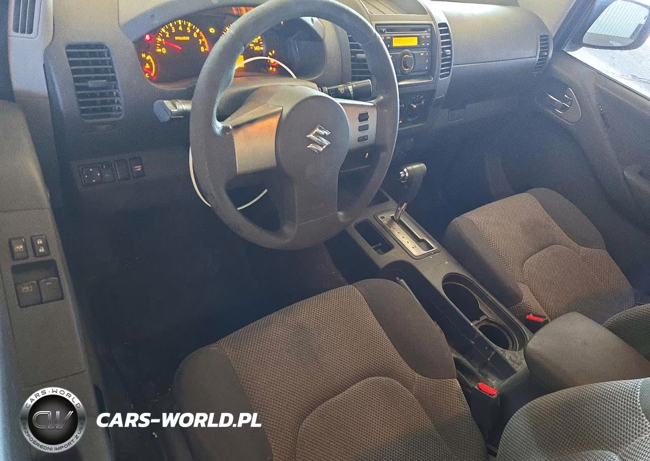 2012 Suzuki Equator Base VIN:5Z62D0CT7CC465768 - 8