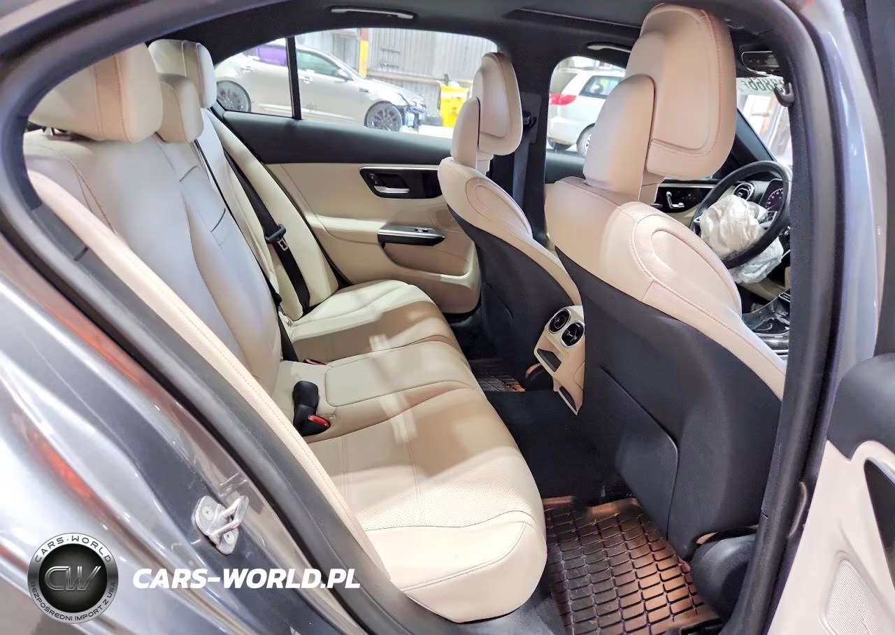 2024 Mercedes-Benz C 300 VIN:W1KAF4GB9RR228093 - 10