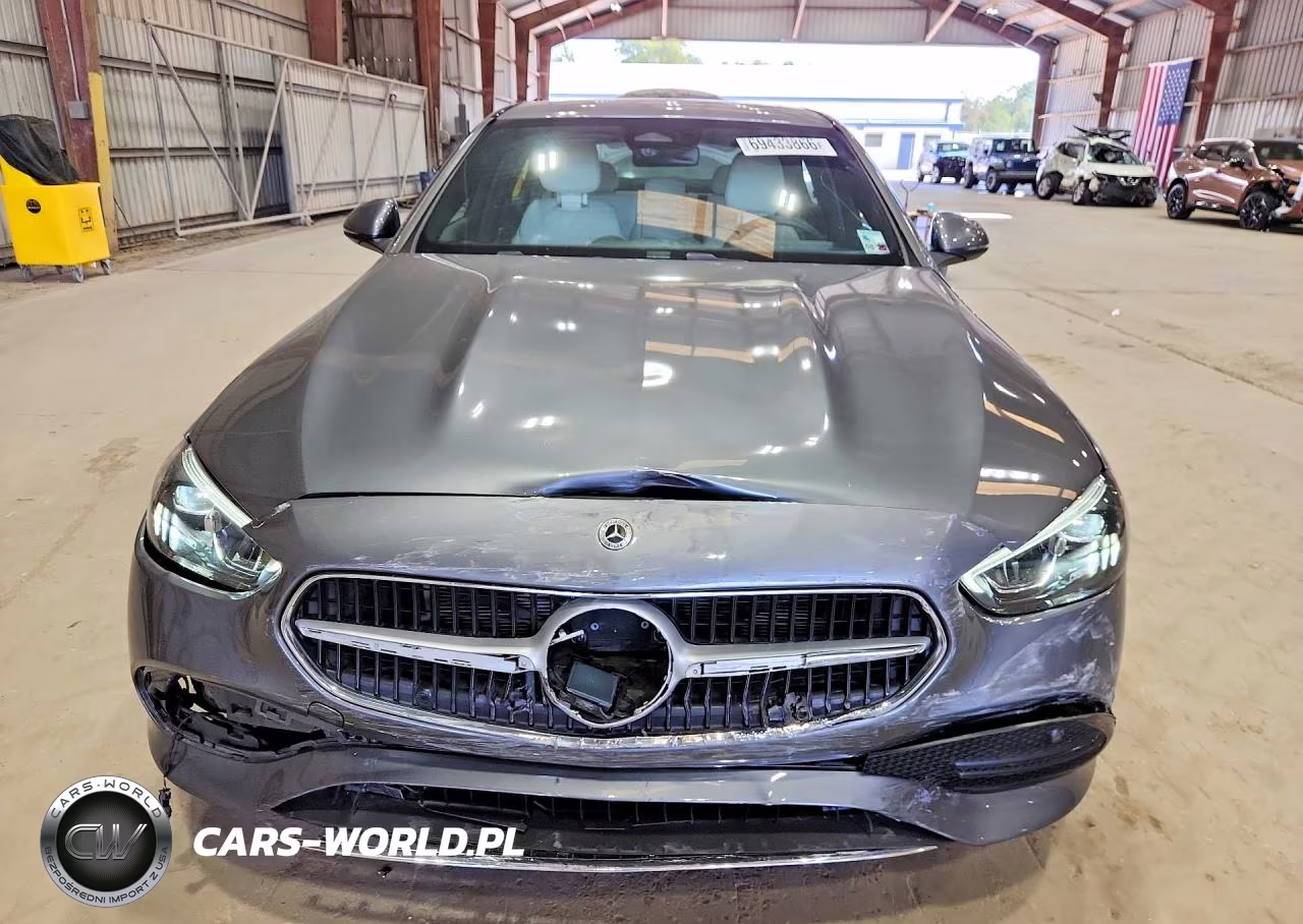 2024 Mercedes-Benz C 300 VIN:W1KAF4GB9RR228093 - 5