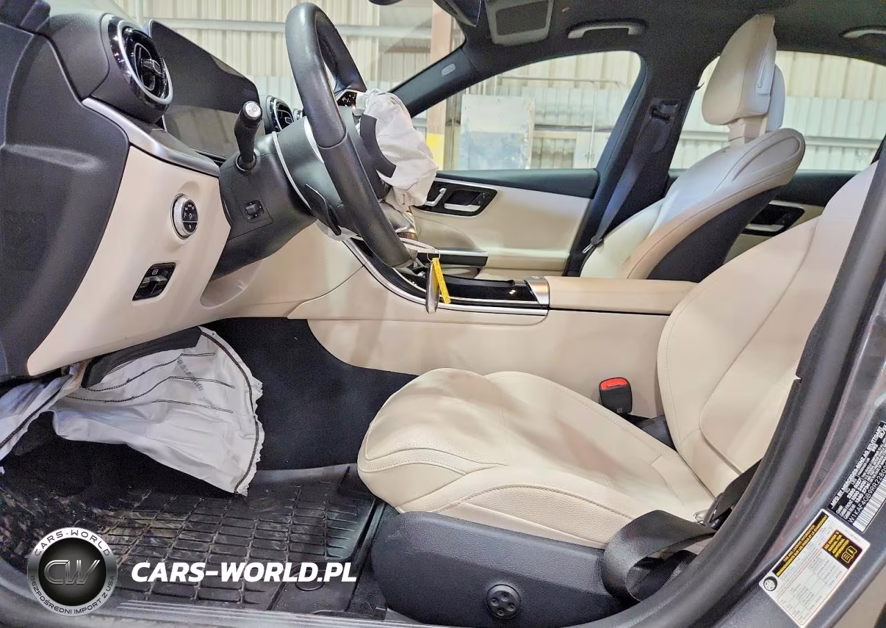 2024 Mercedes-Benz C 300 VIN:W1KAF4GB9RR228093 - 7