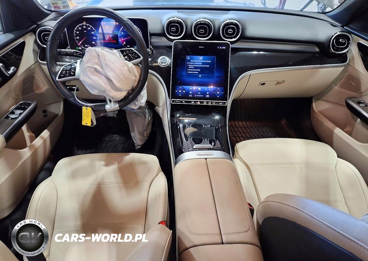 2024 Mercedes-Benz C 300 VIN:W1KAF4GB9RR228093 - 8