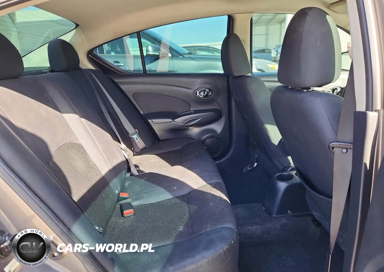 2013 Nissan Versa 1.6 S VIN:3N1CN7AP2DL844586 - 10