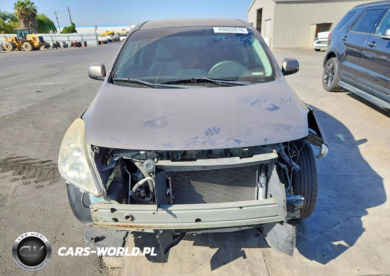 2013 Nissan Versa 1.6 S VIN:3N1CN7AP2DL844586 - 5