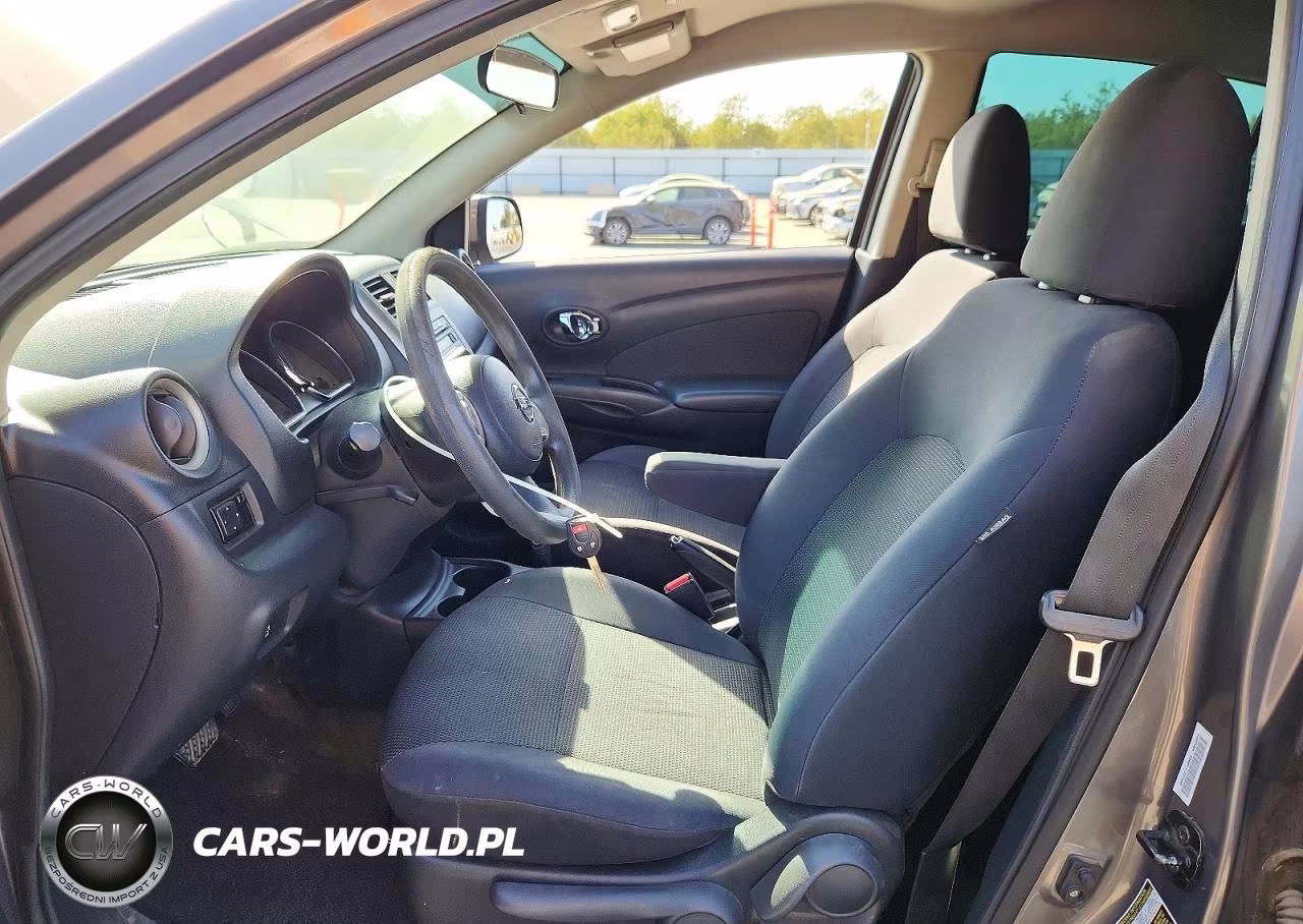 2013 Nissan Versa 1.6 S VIN:3N1CN7AP2DL844586 - 7
