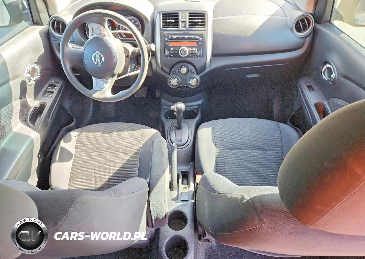 2013 Nissan Versa 1.6 S VIN:3N1CN7AP2DL844586 - 8