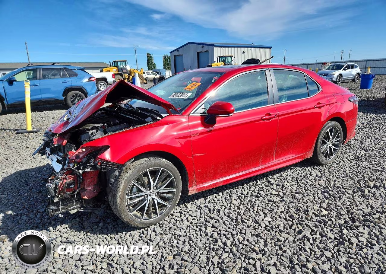 2023 Toyota Camry Se