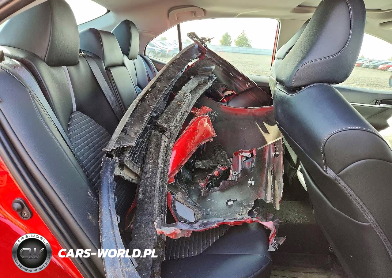 2023 Toyota Camry Se VIN:4T1G11BK7PU105519 - 10