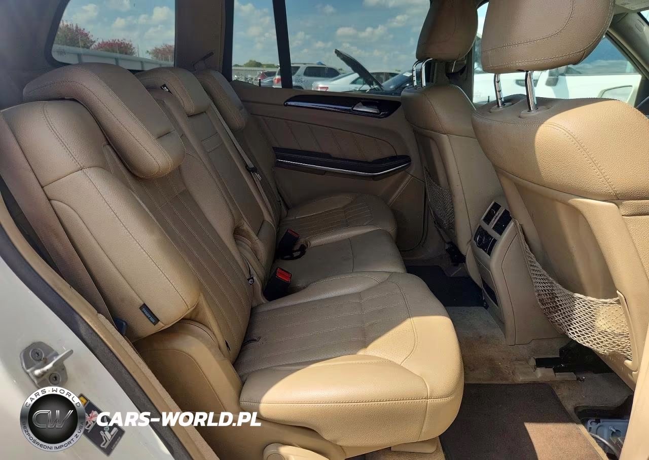 2013 Mercedes-Benz Gl 450 4Matic VIN:4JGDF7CE3DA173507 - 10