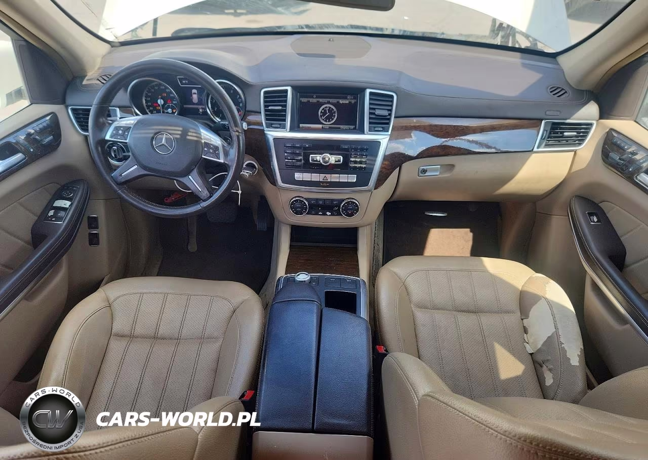 2013 Mercedes-Benz Gl 450 4Matic VIN:4JGDF7CE3DA173507 - 8