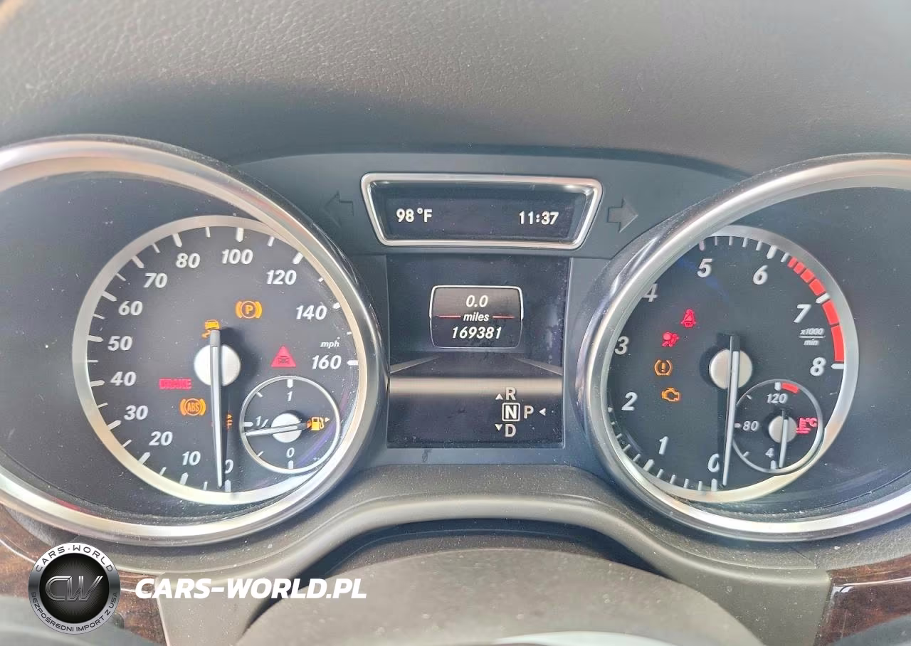 2013 Mercedes-Benz Gl 450 4Matic VIN:4JGDF7CE3DA173507 - 9