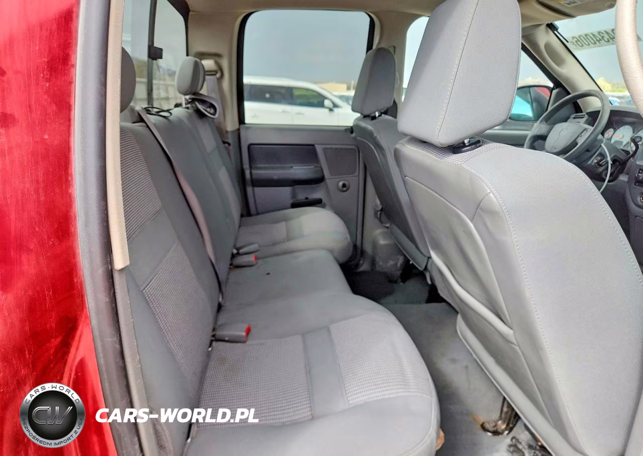 2007 Dodge Ram 1500 St VIN:1D7HU18297J590678 - 10