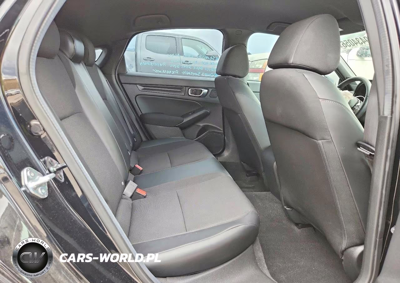 2024 Honda Civic Sport VIN:19XFL2H8XRE002480 - 10