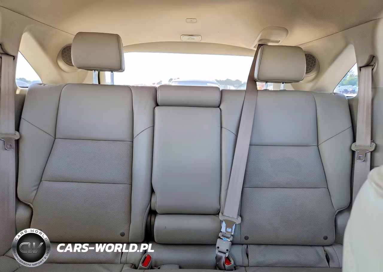 2013 Acura Rdx Technology VIN:5J8TB4H5XDL021832 - 10