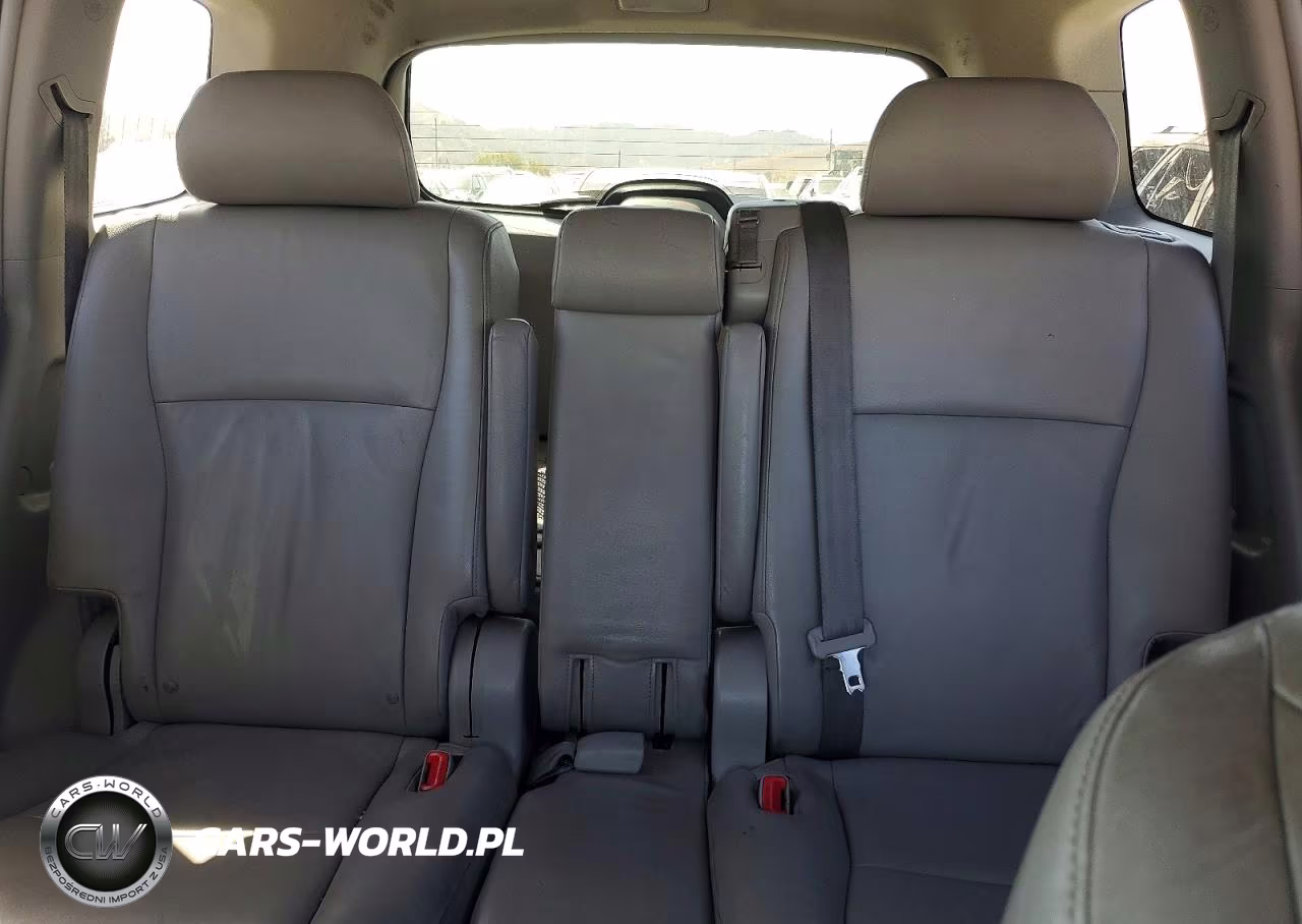 2010 Toyota Highlander Hybrid Limited VIN:JTEJW3EH4A2043700 - 10