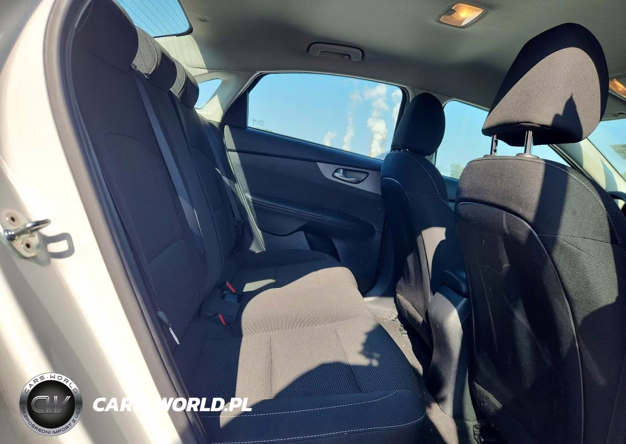 2020 Kia Forte Lxs VIN:3KPF24AD8LE172964 - 10