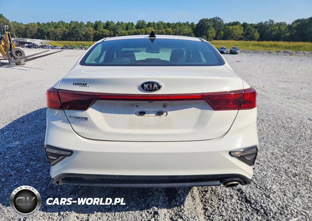 2020 Kia Forte Lxs VIN:3KPF24AD8LE172964 - 6