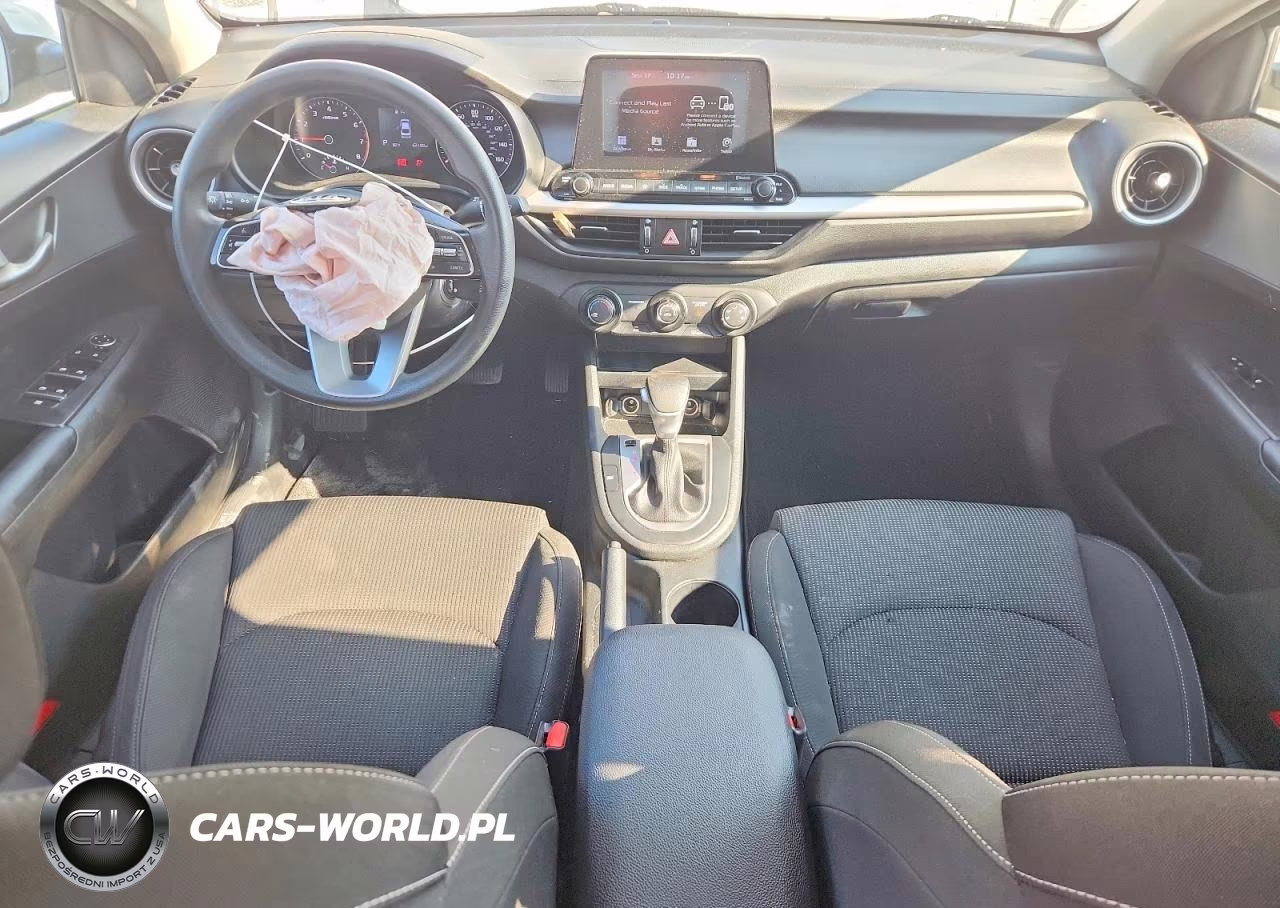 2020 Kia Forte Lxs VIN:3KPF24AD8LE172964 - 8