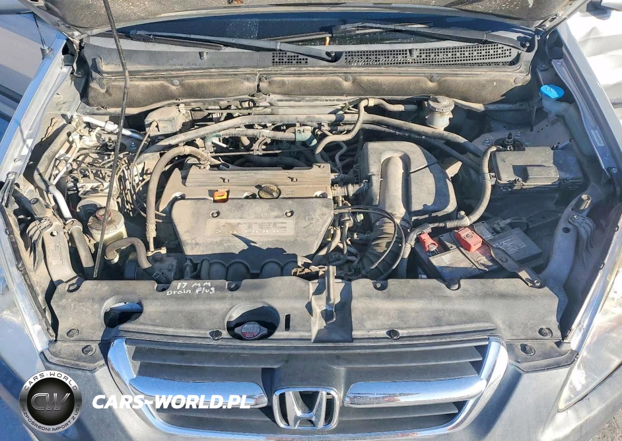 2002 Honda Cr-V Ex VIN:JHLRD78802C082668 - 12