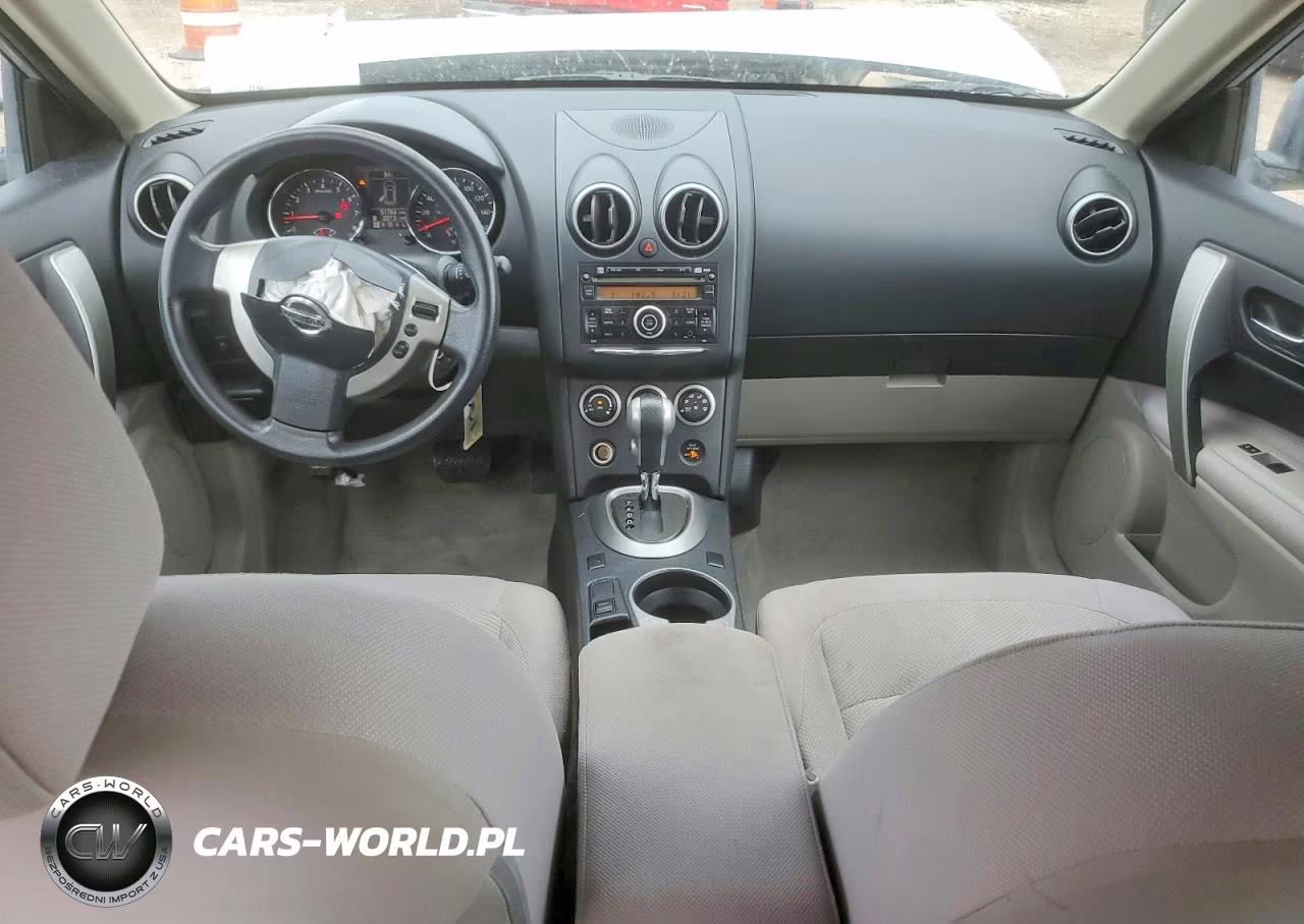 2013 Nissan Rogue S VIN:JN8AS5MT3DW545357 - 8