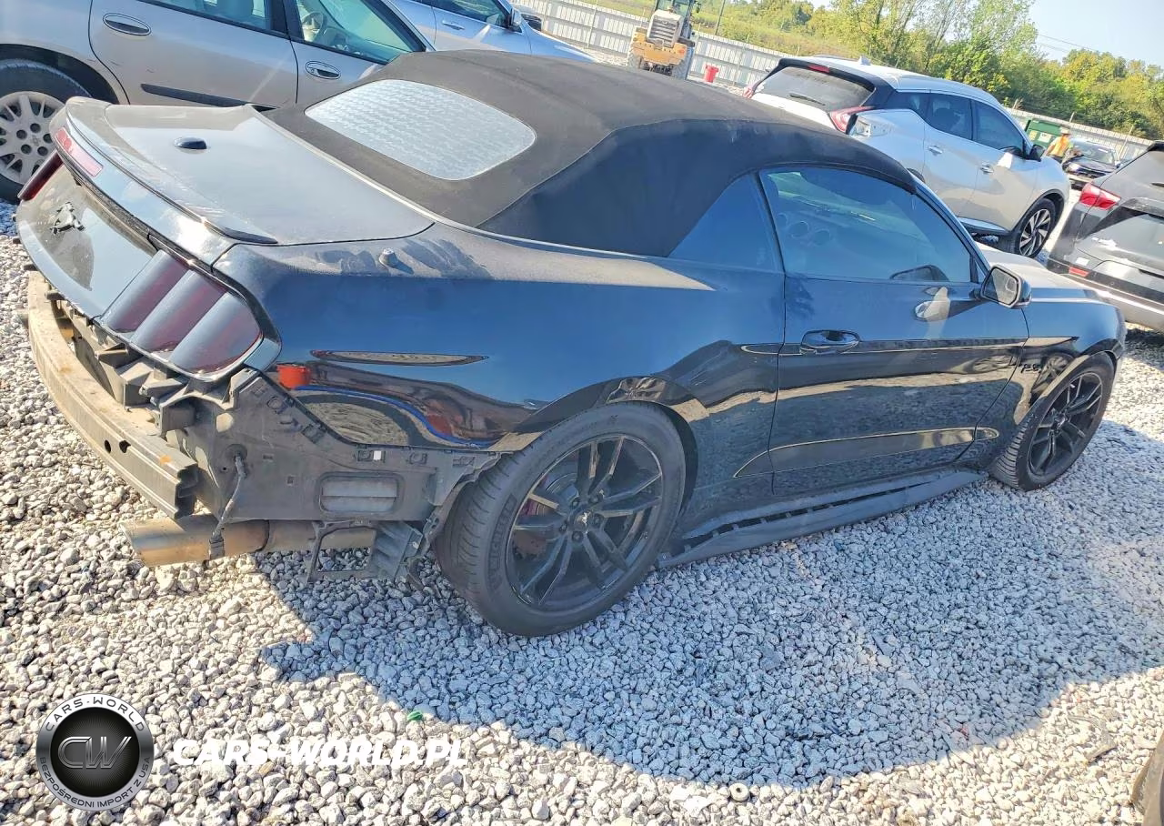 2017 Ford Mustang VIN:1FATP8UHXH5278514 - 3