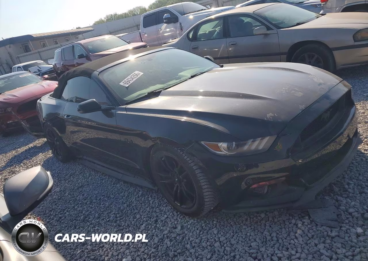 2017 Ford Mustang VIN:1FATP8UHXH5278514 - 4
