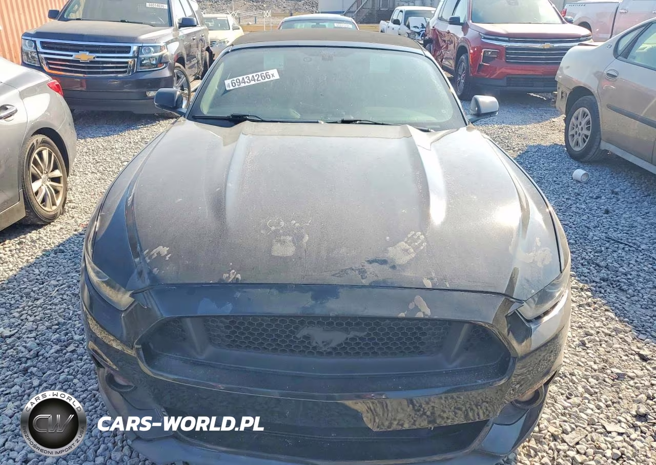 2017 Ford Mustang VIN:1FATP8UHXH5278514 - 5