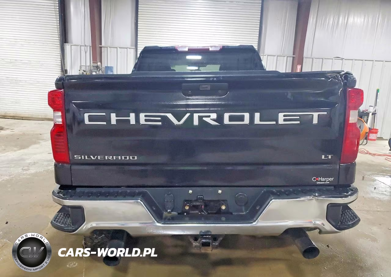2019 Chevrolet Silverado K1500 Lt VIN:1GCRYDED3KZ314078 - 6