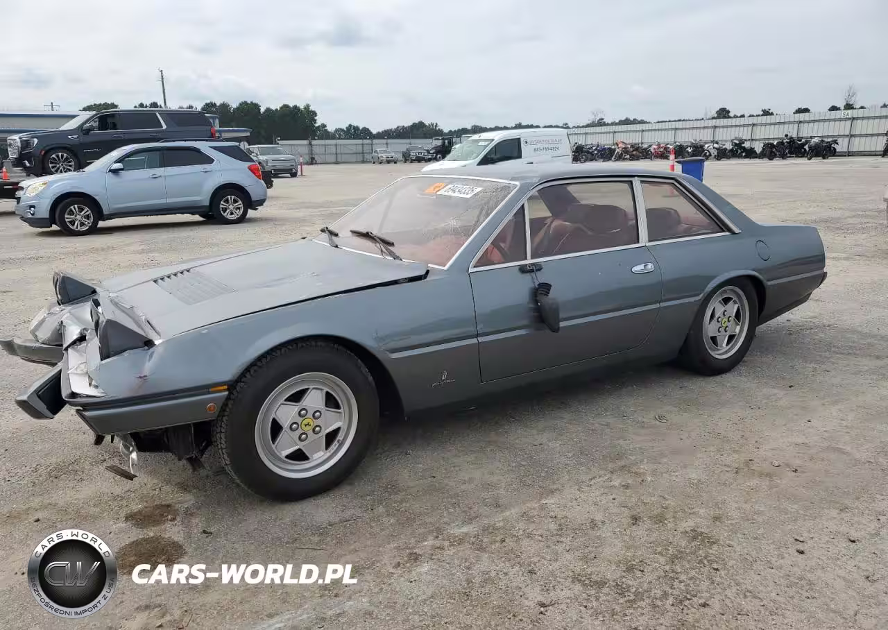 FERRARI