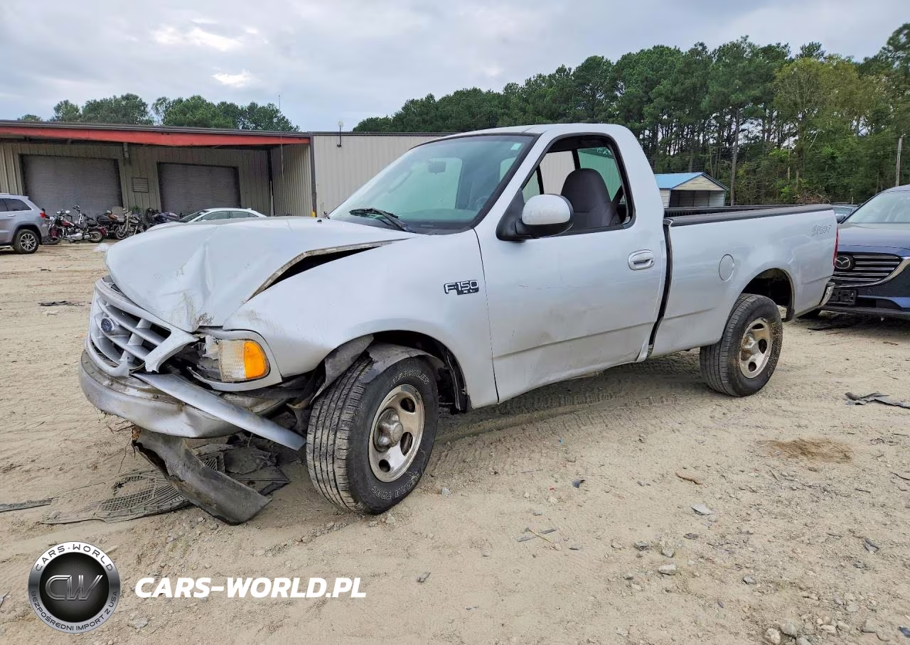 2003 Ford F150 – zdjęcie 1 z 12