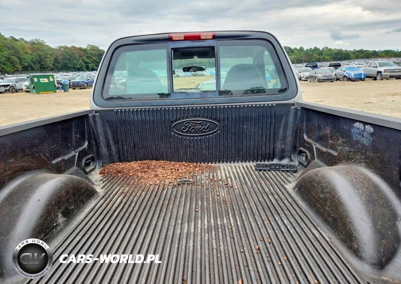 2003 Ford F150 VIN:1FTRF17273NB82922 - 10