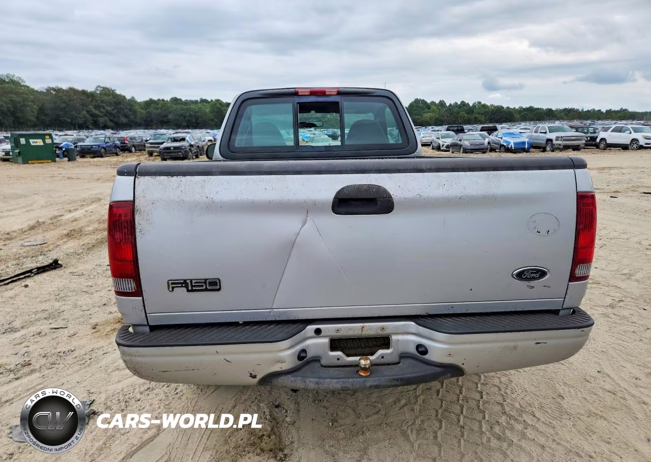 2003 Ford F150 VIN:1FTRF17273NB82922 - 6