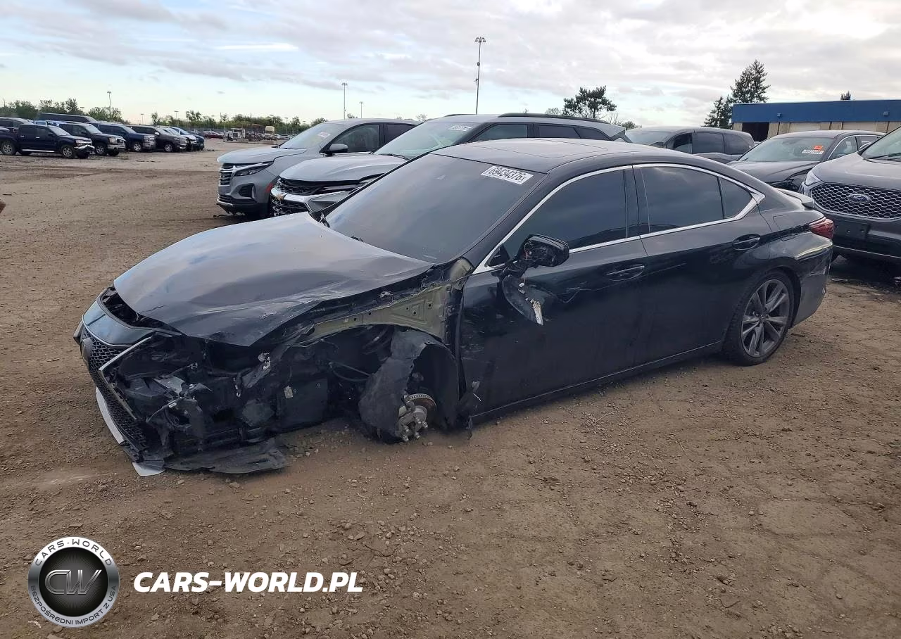2020 Lexus Es 350 F Sport
