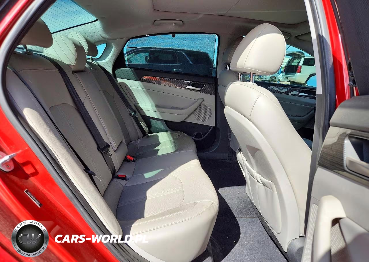 2019 Hyundai Sonata Limited VIN:5NPE34AF9KH759825 - 10