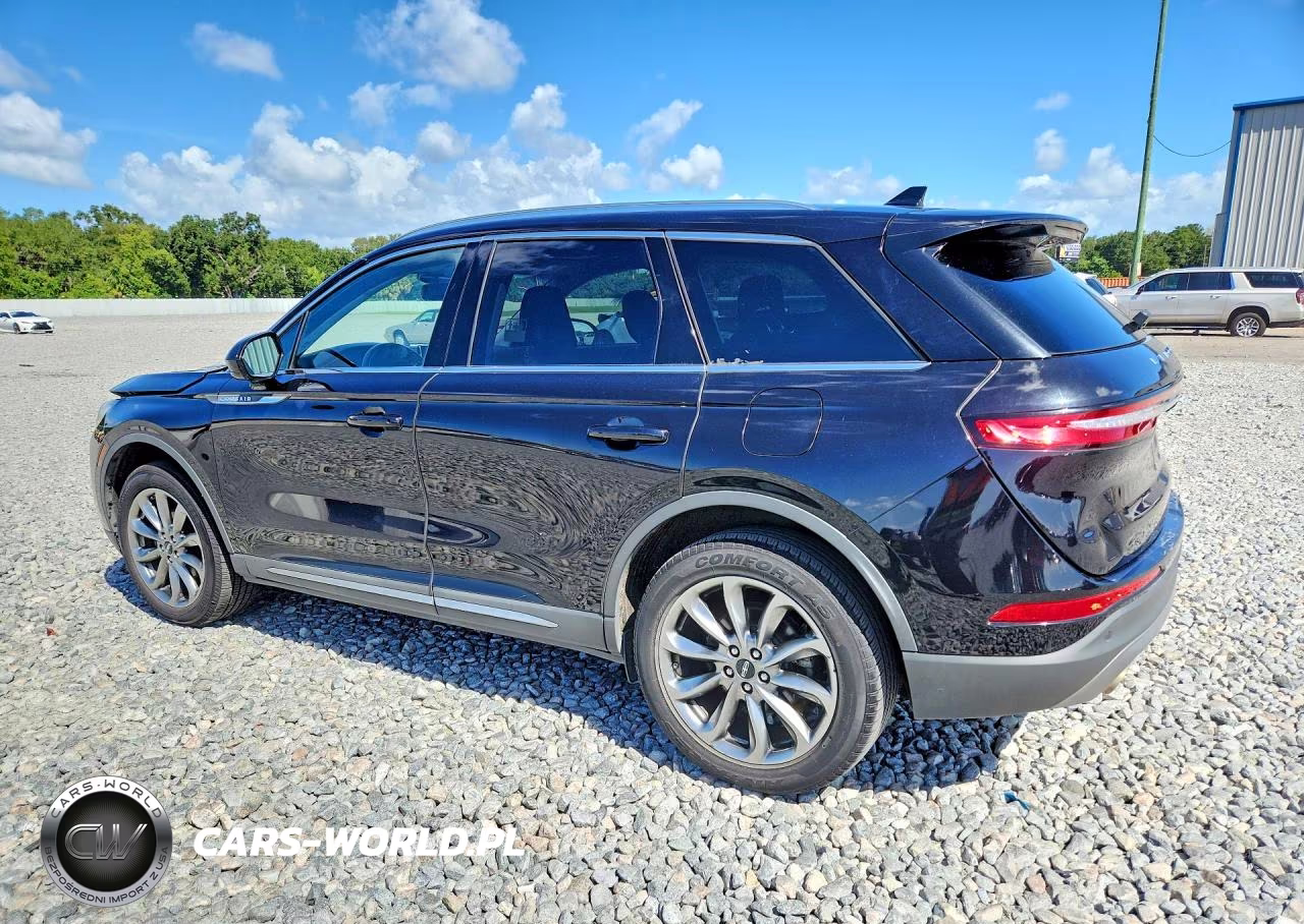 2021 Lincoln Corsair Standard VIN:5LMCJ1D98MUL08372 - 2