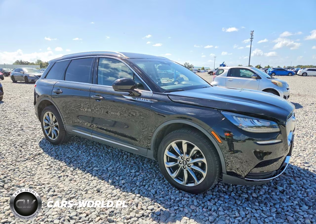2021 Lincoln Corsair Standard VIN:5LMCJ1D98MUL08372 - 4