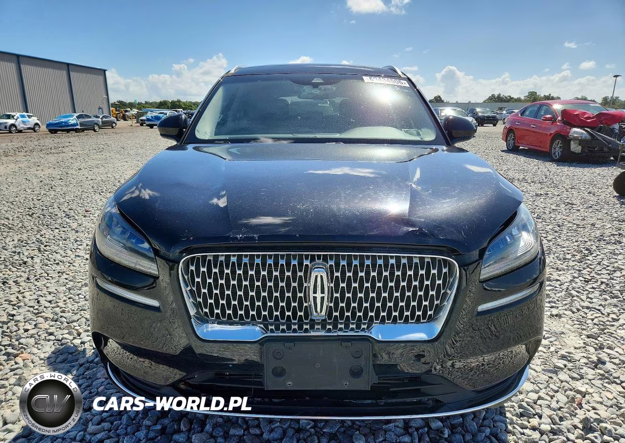 2021 Lincoln Corsair Standard VIN:5LMCJ1D98MUL08372 - 5