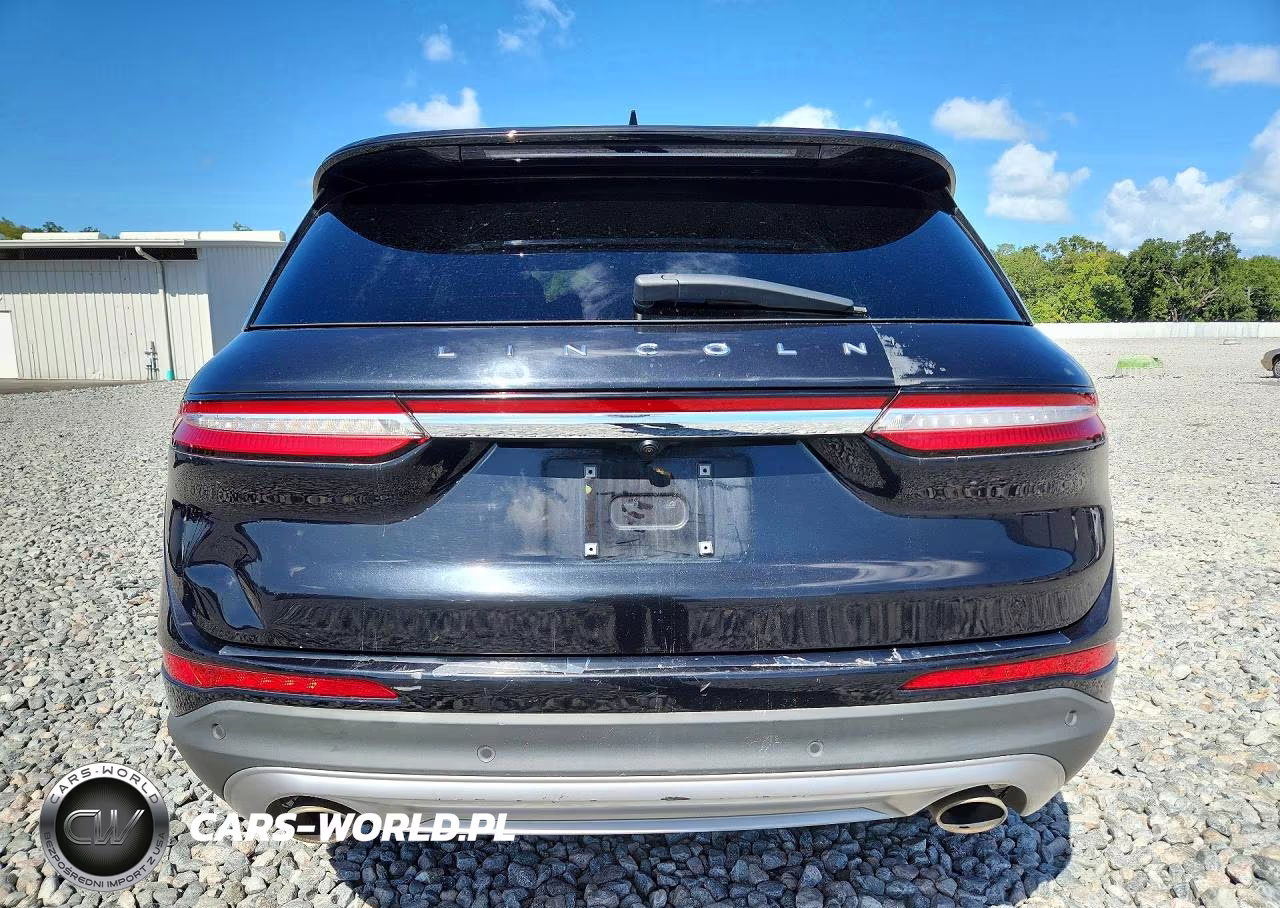 2021 Lincoln Corsair Standard VIN:5LMCJ1D98MUL08372 - 6