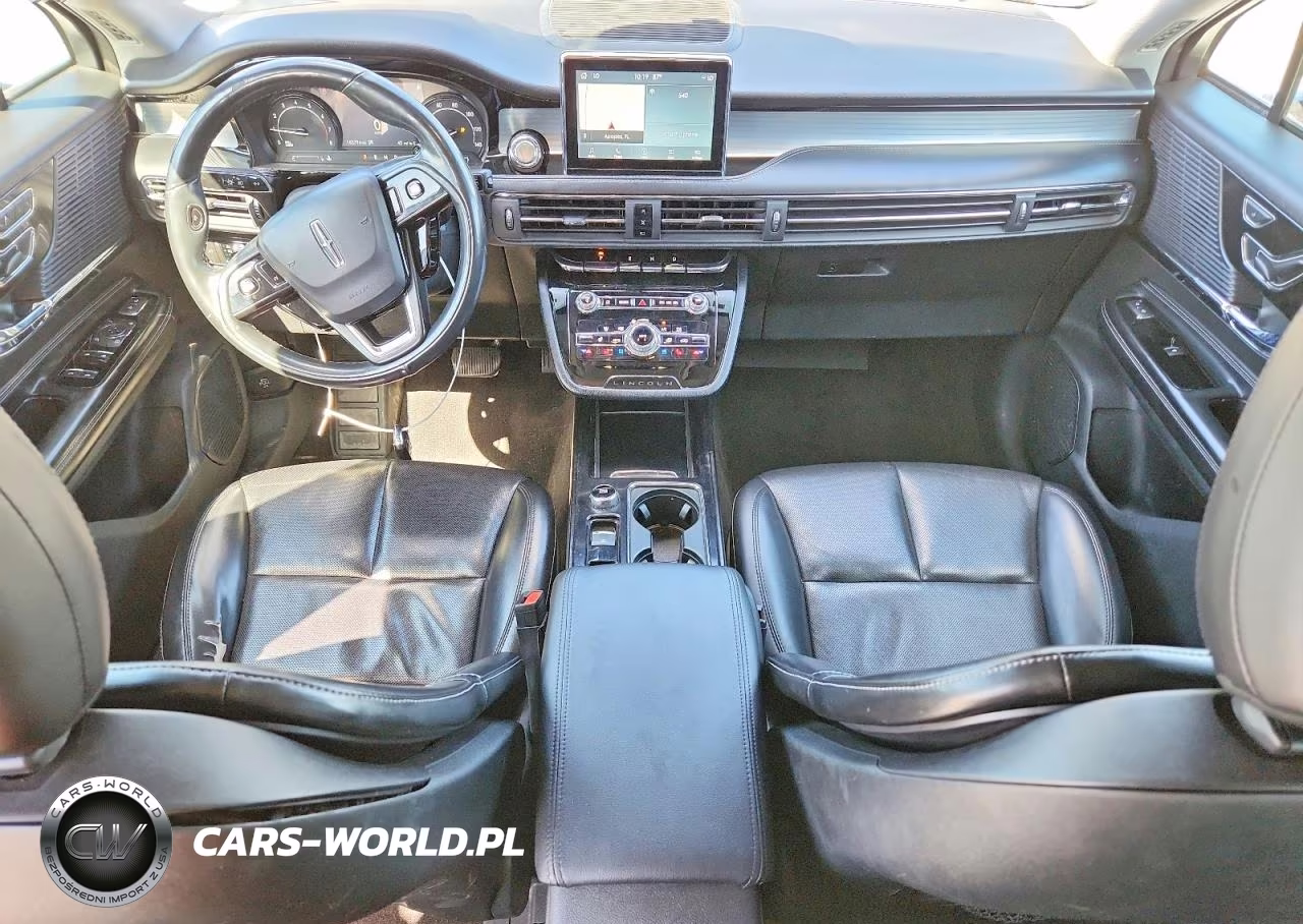 2021 Lincoln Corsair Standard VIN:5LMCJ1D98MUL08372 - 8