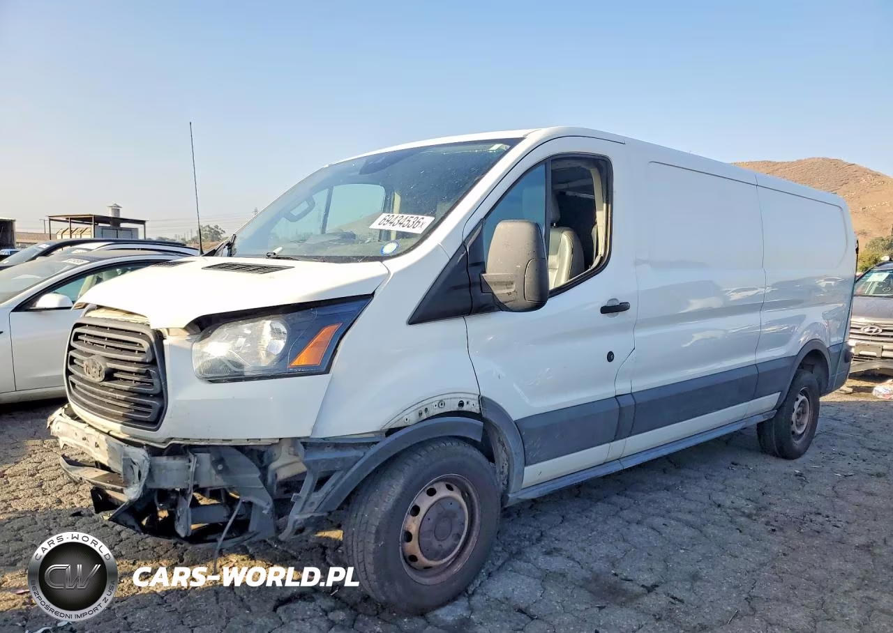 2019 Ford Transit T-250 Delivery Van – zdjęcie 1 z 13
