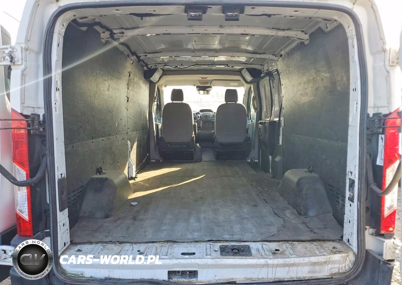 2019 Ford Transit T-250 Delivery Van VIN:1FTYR2ZM4KKB79693 - 10