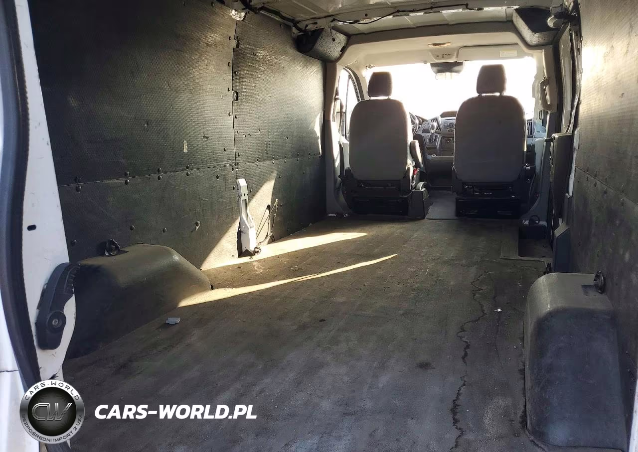 2019 Ford Transit T-250 Delivery Van VIN:1FTYR2ZM4KKB79693 - 11