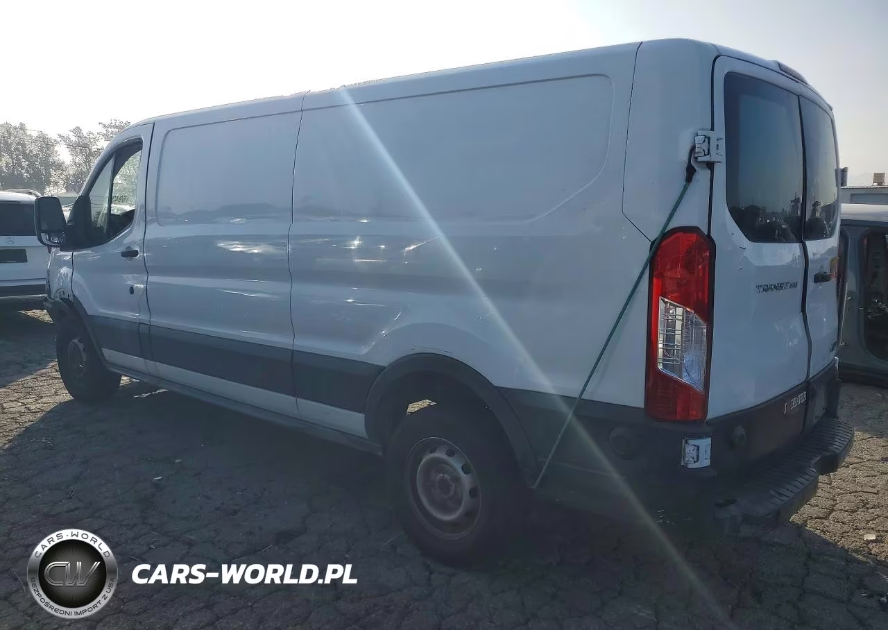 2019 Ford Transit T-250 Delivery Van VIN:1FTYR2ZM4KKB79693 - 2