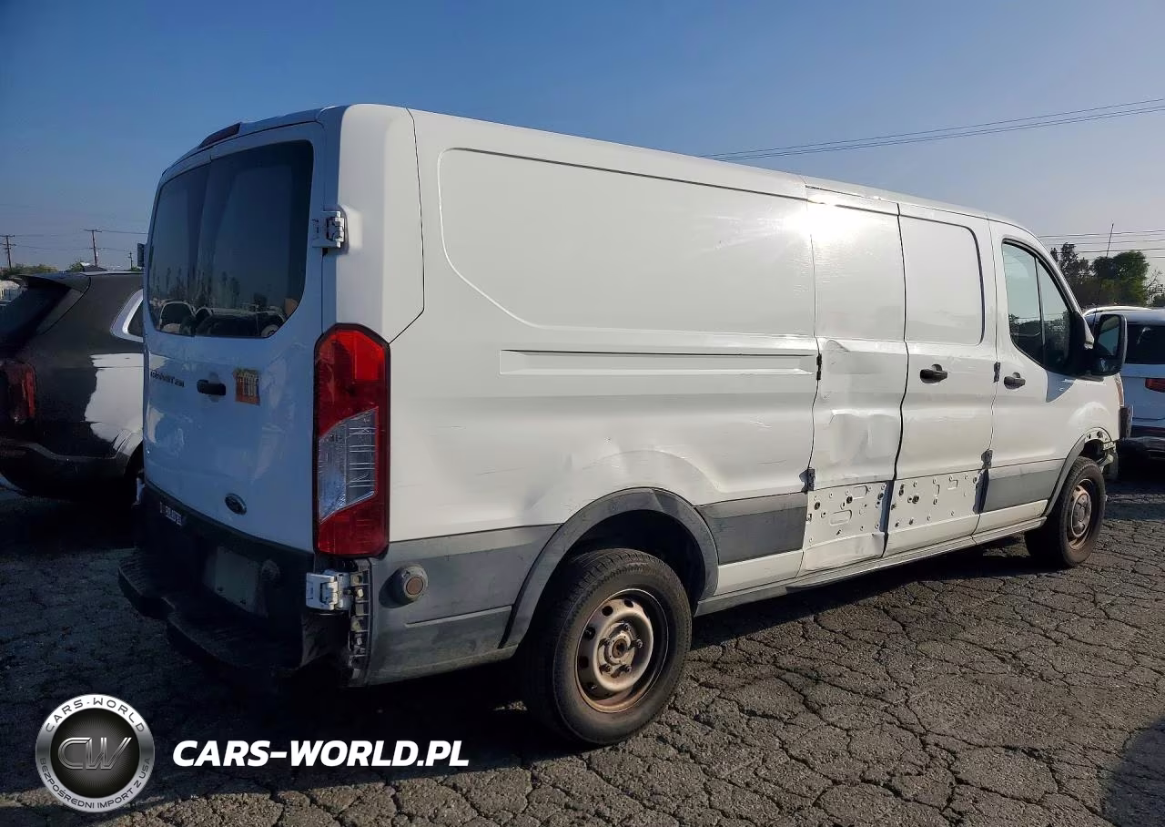 2019 Ford Transit T-250 Delivery Van VIN:1FTYR2ZM4KKB79693 - 3