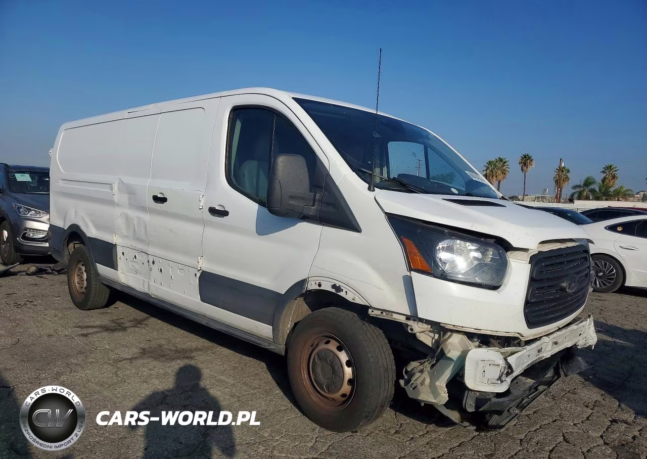 2019 Ford Transit T-250 Delivery Van VIN:1FTYR2ZM4KKB79693 - 4