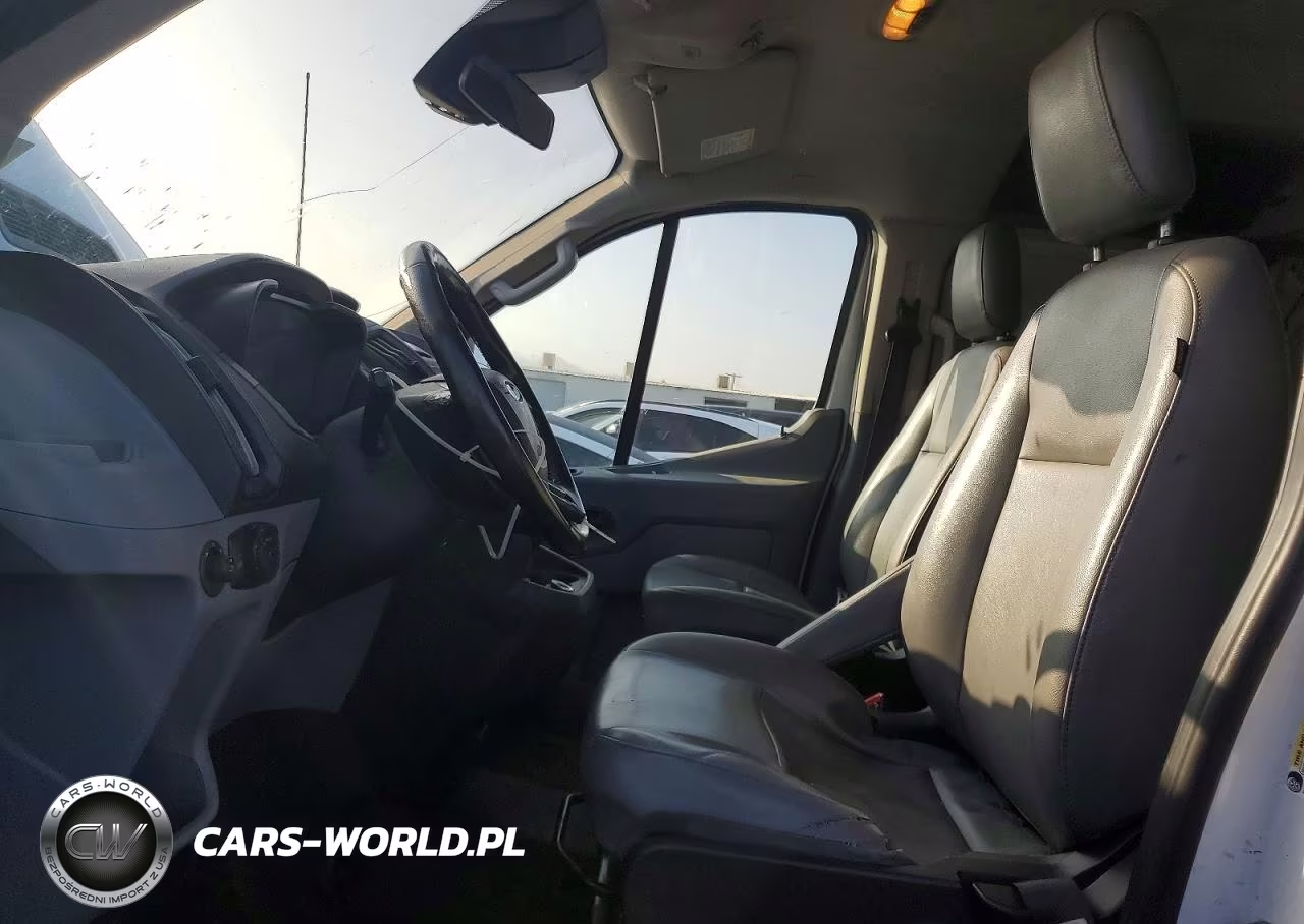 2019 Ford Transit T-250 Delivery Van VIN:1FTYR2ZM4KKB79693 - 7