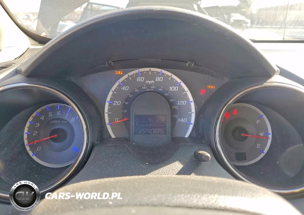 2012 Honda Fit Sport VIN:JHMGE8H54CC012068 - 9