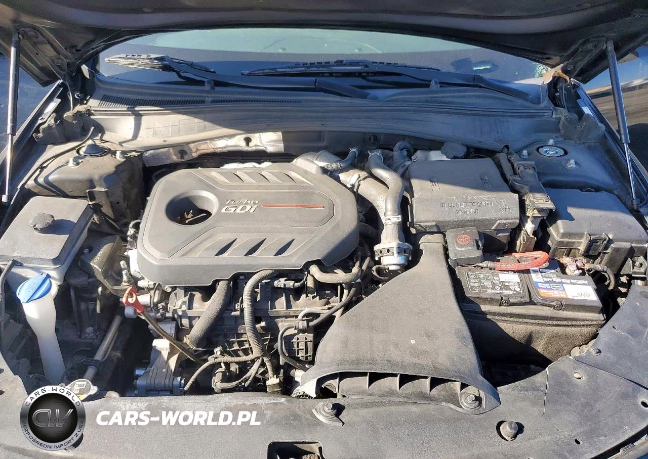 2019 Kia Optima Sxl VIN:5XXGV4L20KG311241 - 11