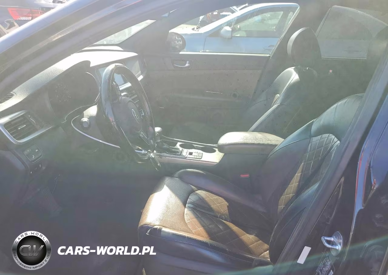 2019 Kia Optima Sxl VIN:5XXGV4L20KG311241 - 7